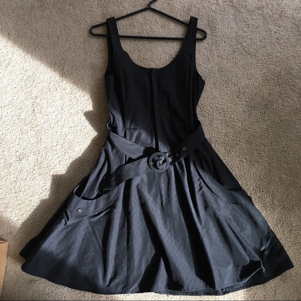 Ben Sherman pocket dress